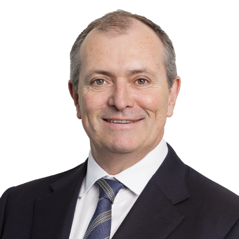 Tom O’Leary, managing director and chief executive, Iluka Resources