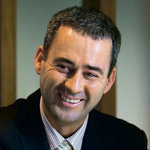 Michael Malone Co-founder and Chief Executive Officer iiNet