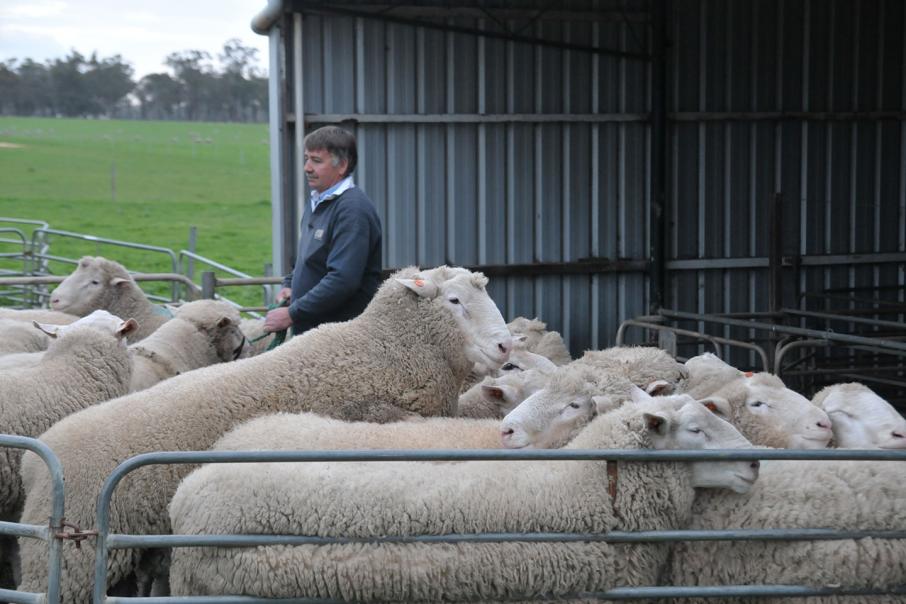 Farmer confidence boosted by wet months