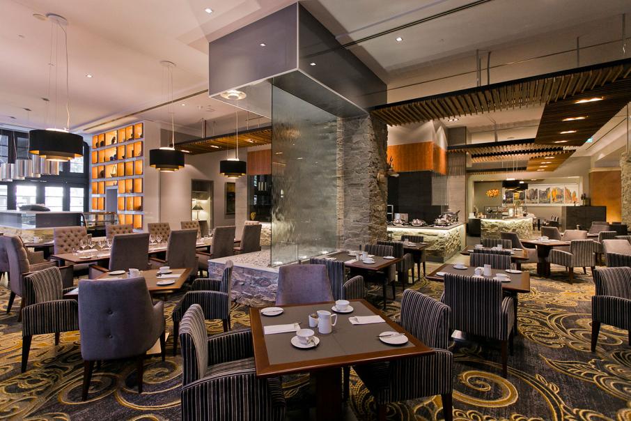 Firewater Grille named best hotel restaurant