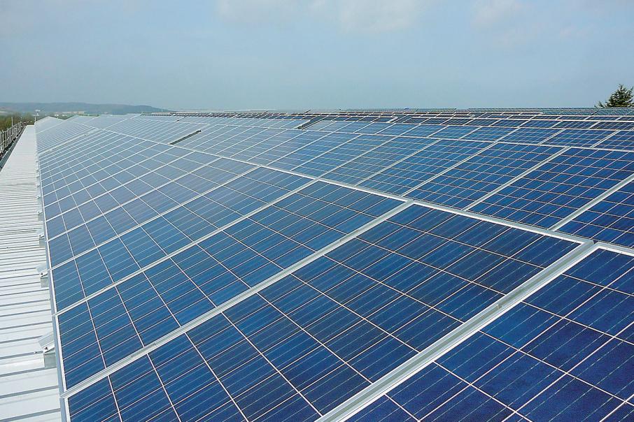 Sun Brilliance shifts focus to 100MW solar array