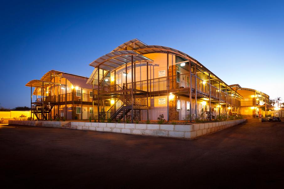 Pilbara accommodation business into receivership