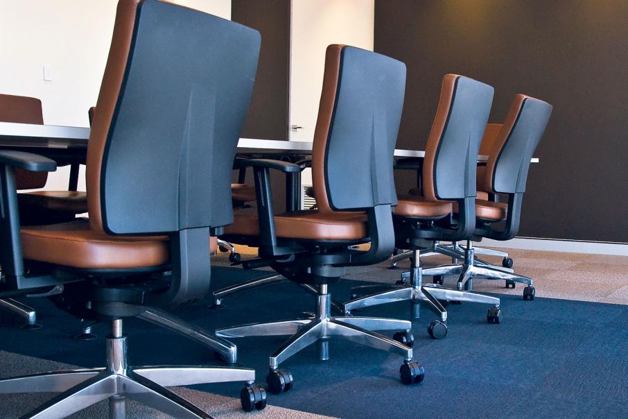Middlemas chairs 11 companies