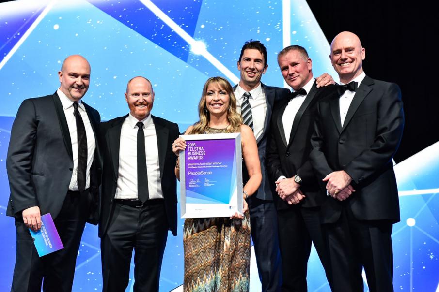 PeopleSense named top WA business