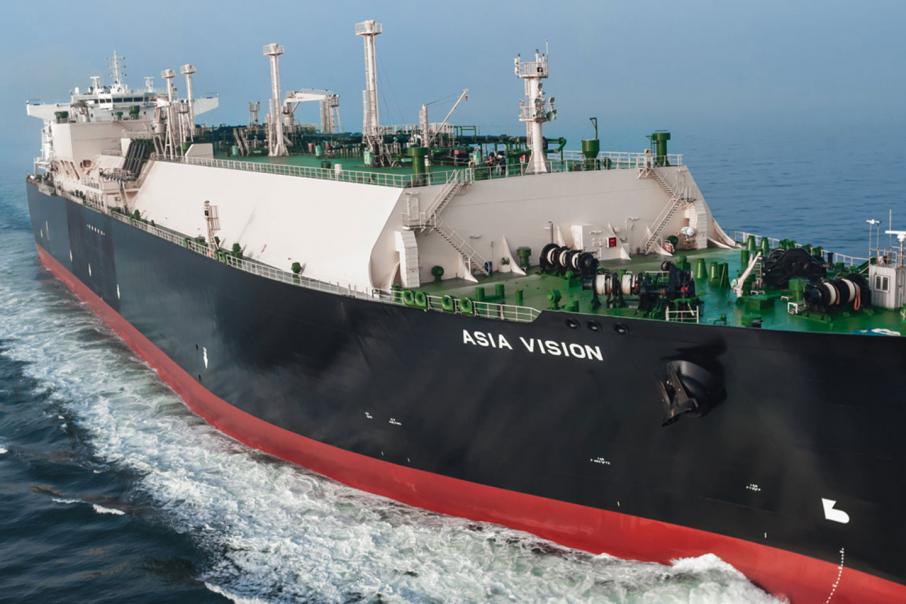 WA LNG steady while national exports grow