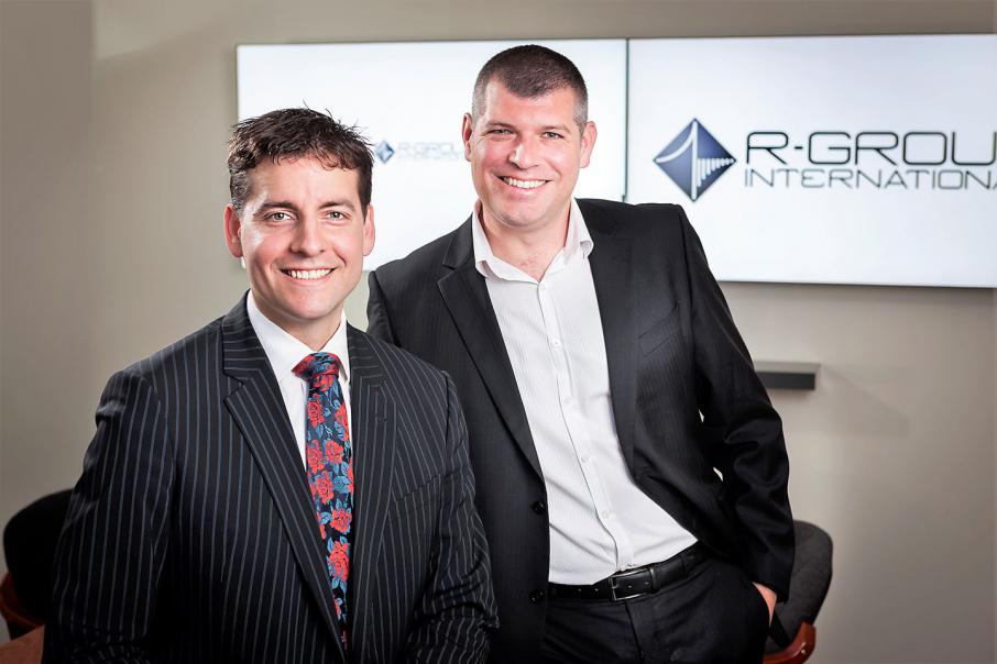 R-Group wins work with Vic govt