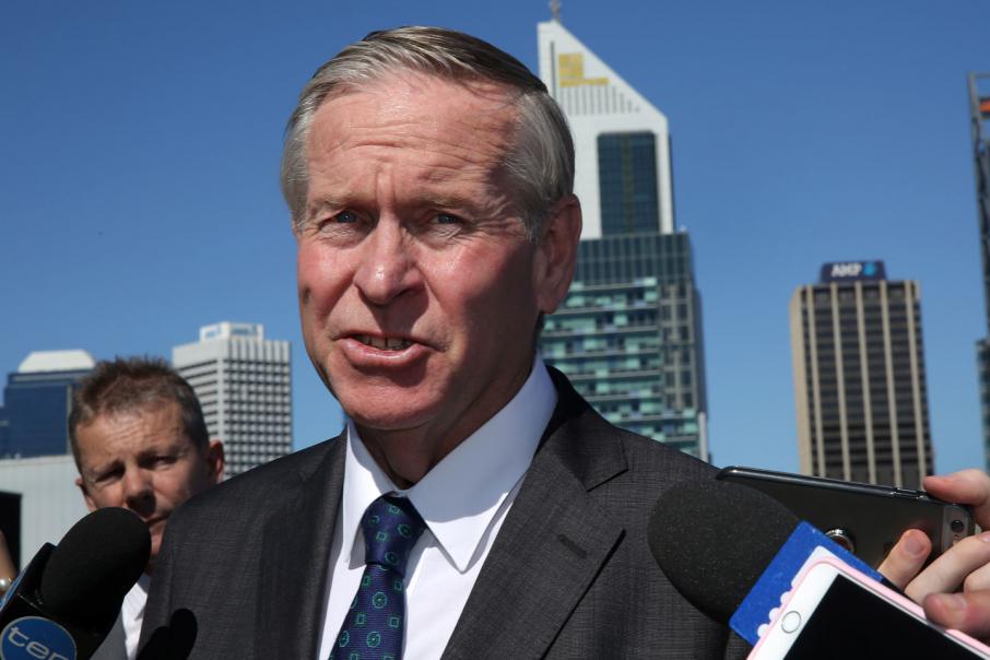 Barnett likens private poll to silent coup