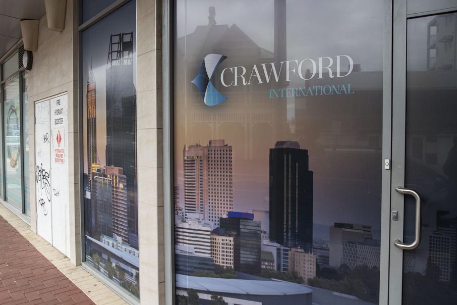Crawford victim of Pilbara property plunge