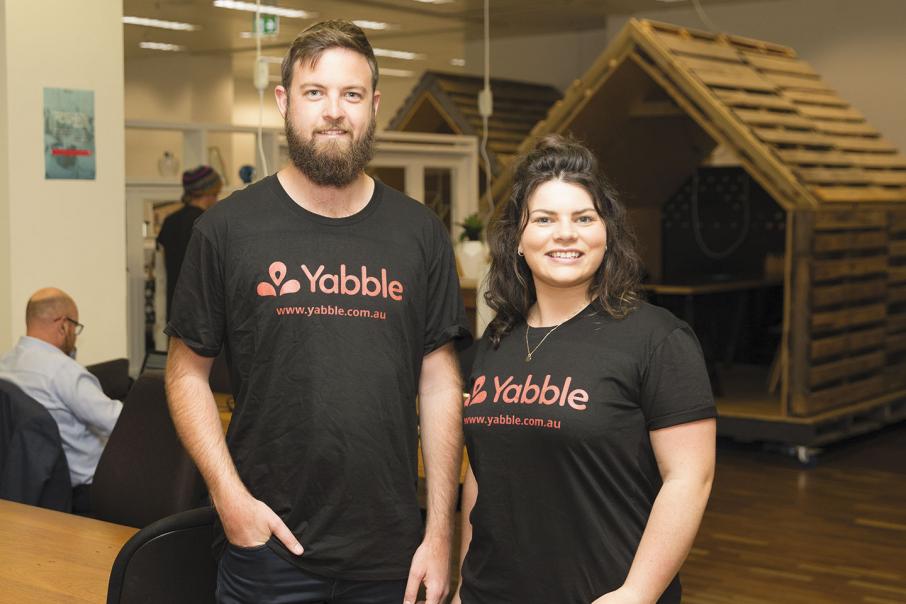 App/tech business of the week ~ Yabble