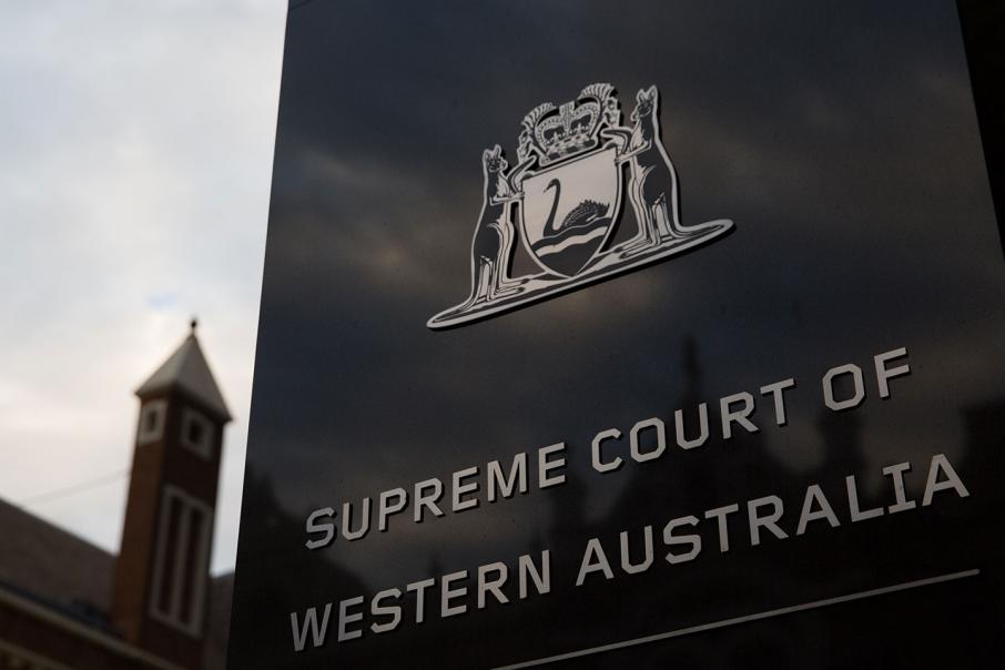 Perth company sues Landau for $2.5m