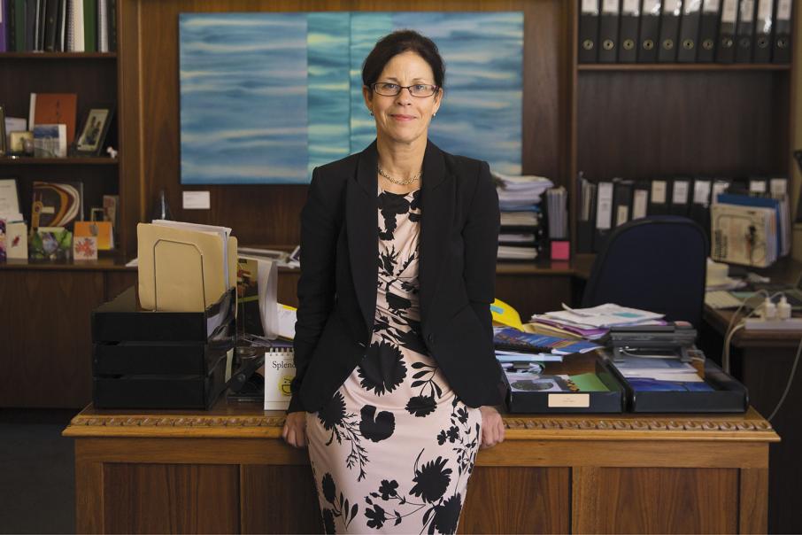 New UWA leader rolls on with transformation