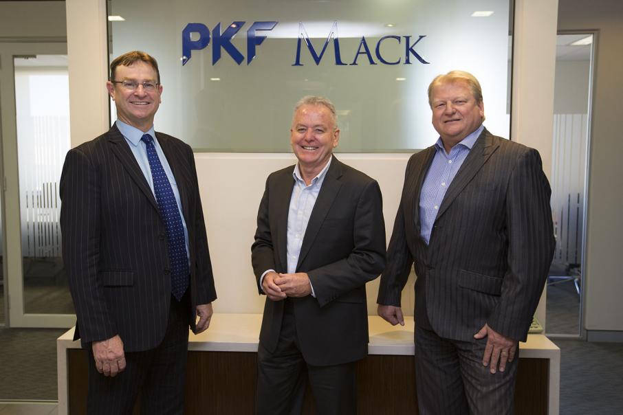 PKF Mack merges with Pike Skinner