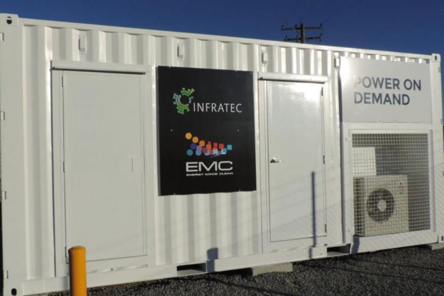 EMC delivers battery tech to NZ partner