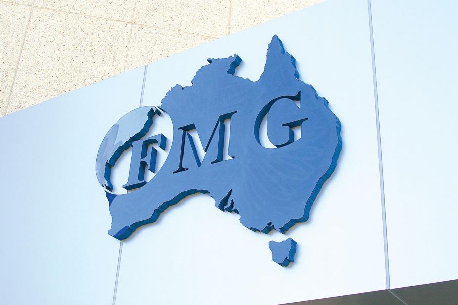 Fortescue joins top 50 listed companies