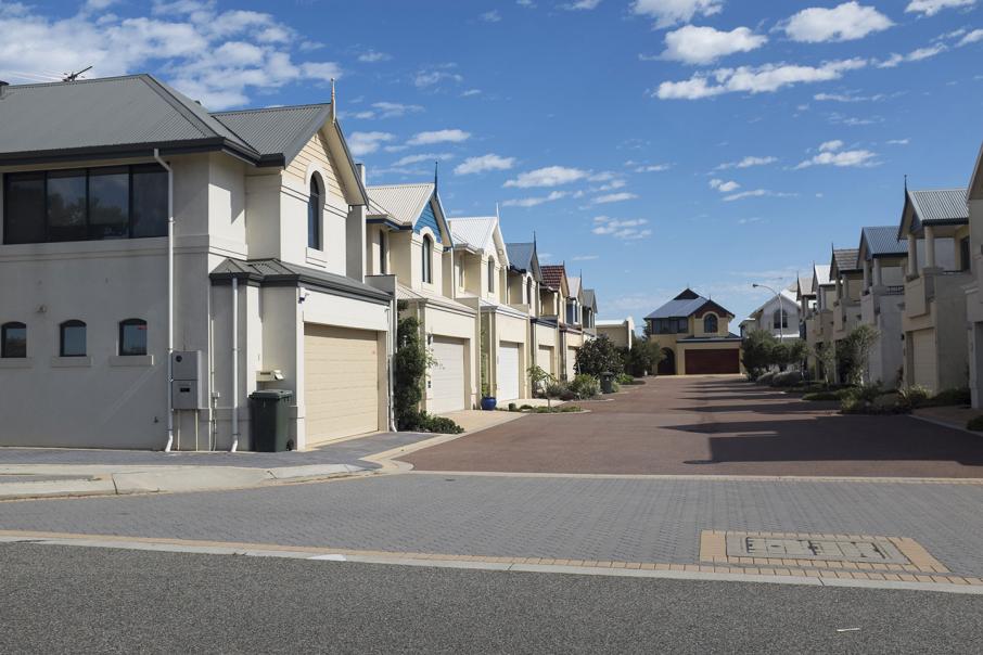 Small improvement in Perth home prices