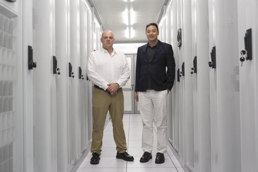 Data centres target top tier