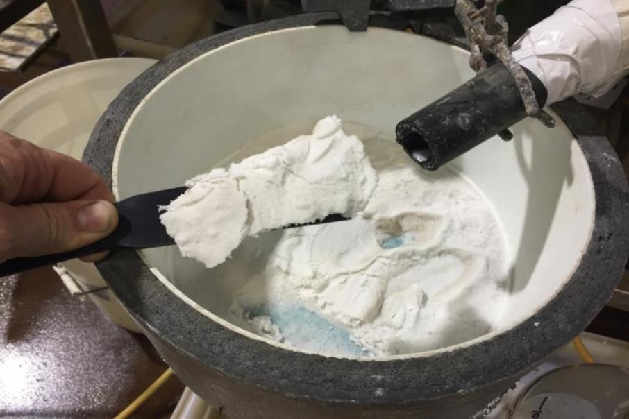 Breakthrough lithium extraction process hailed a success