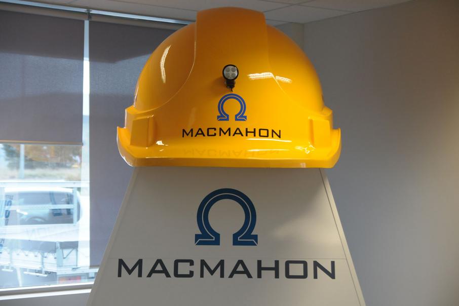 Macmahon in deal with Indonesian miner