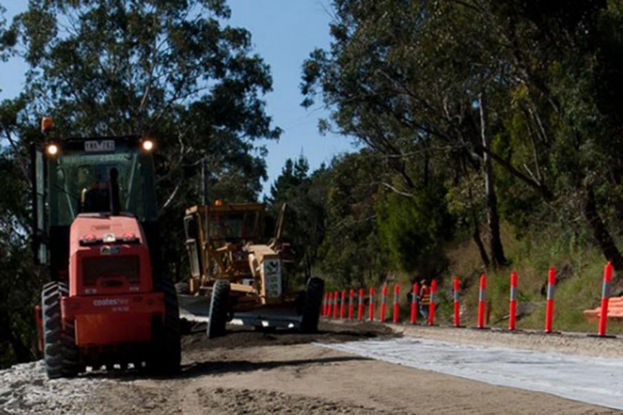 Maca wins work with Main Roads