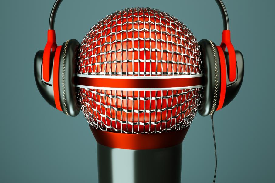 Podcasting is the new blogging