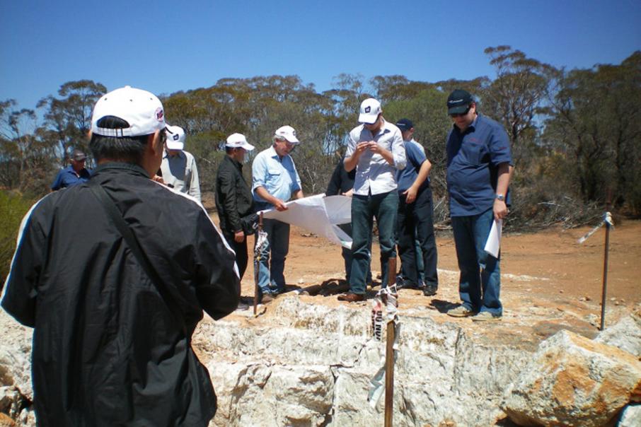 Neometals report a 160% jump in Lithium resource at Mt Marion