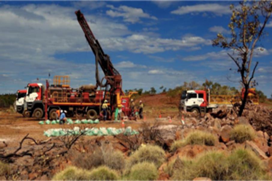 Northern Minerals start final drill program at Browns Range ahead of investment decision 