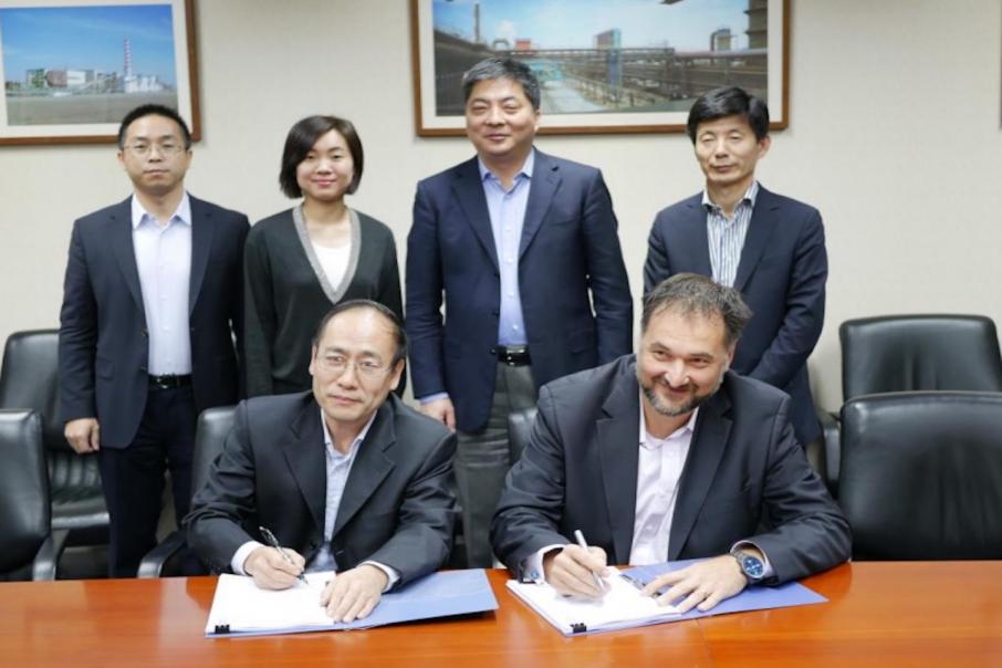 Northern Minerals signs Rare Earths engineering contract with Chinese giant 