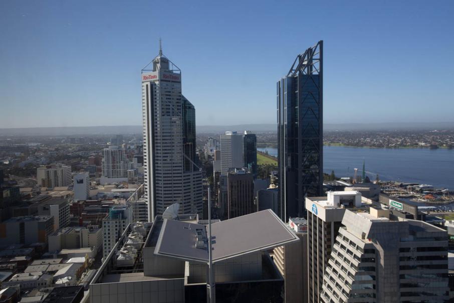 Perth CBD office vacancy hits 25-year peak