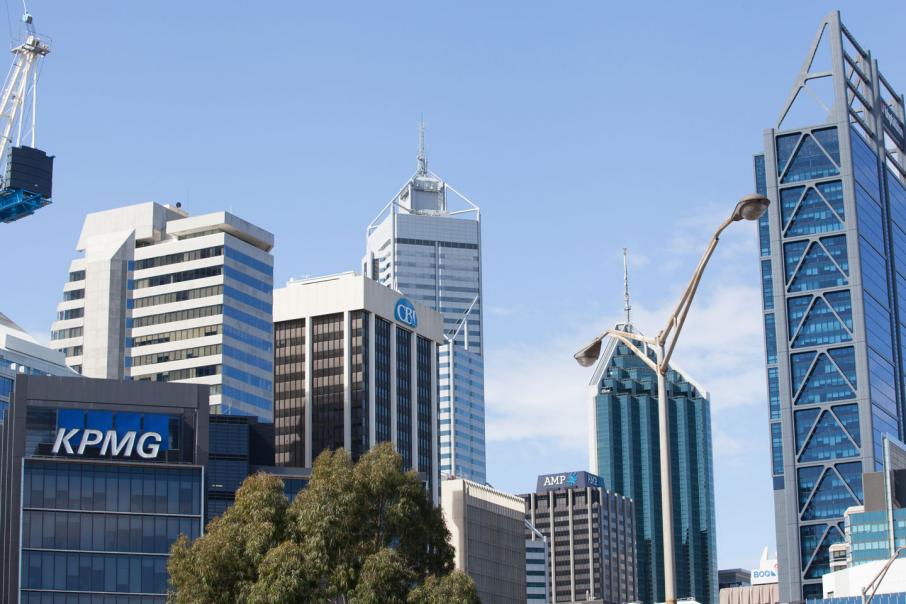 Perth feels heat as resources hubs share commercial property pain
