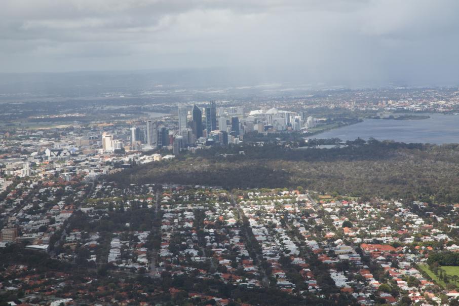 Report slams Perth planning