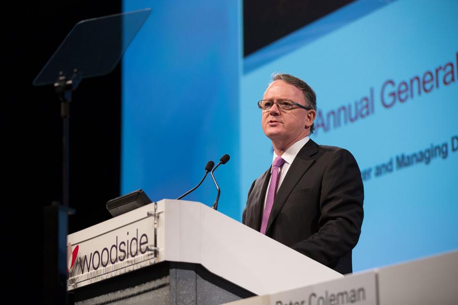 Woodside to develop $2.6bn Greater Enfield