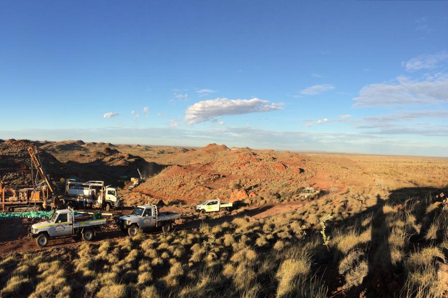 Pesky pegmatites thwart Pilbara Minerals' attempt to plan mine