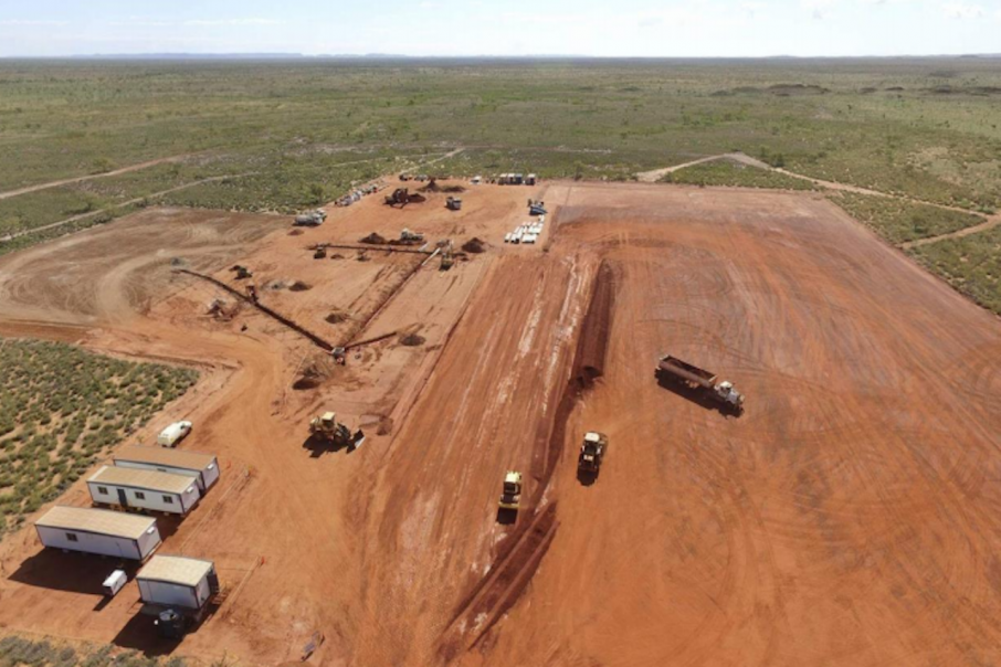 Pilbara Minerals poised to begin major construction at Pilgangoora