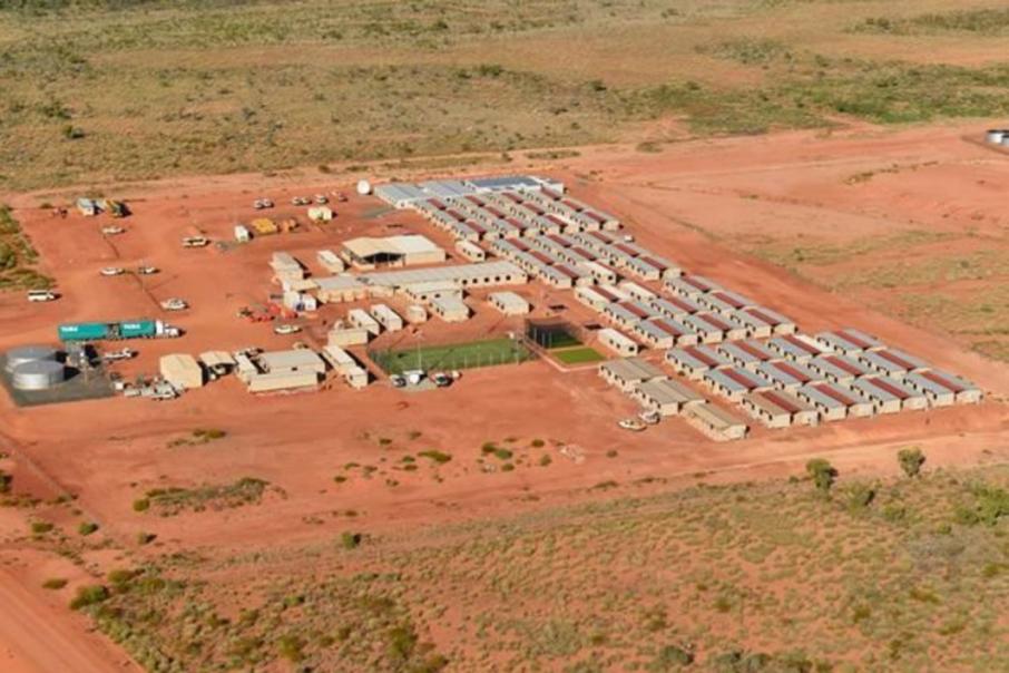 Altura buys Roy Hill mine camp