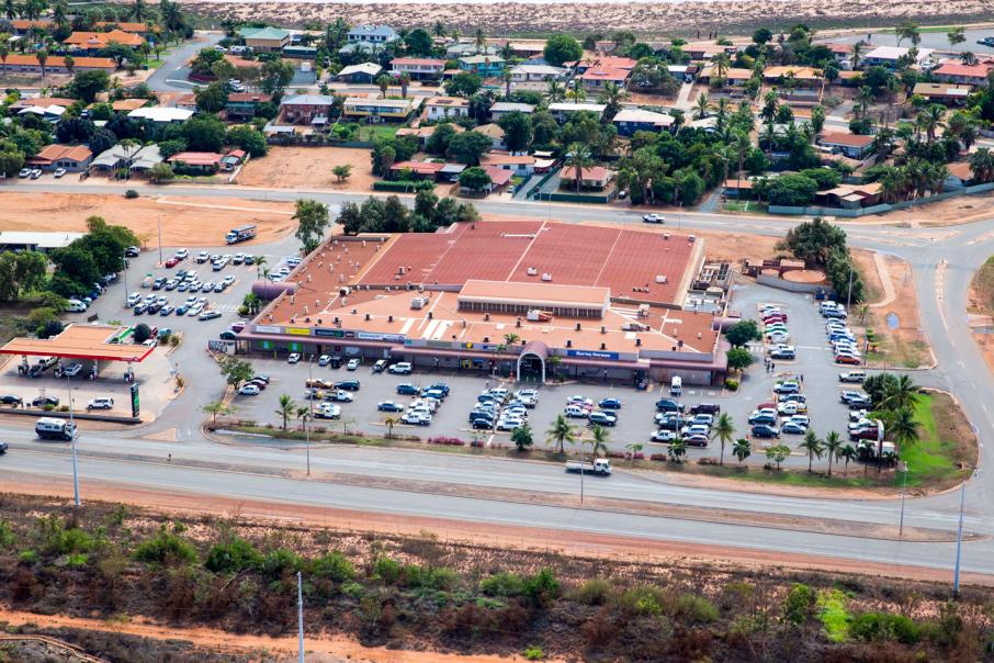 Queensland group buys Port Hedland shops