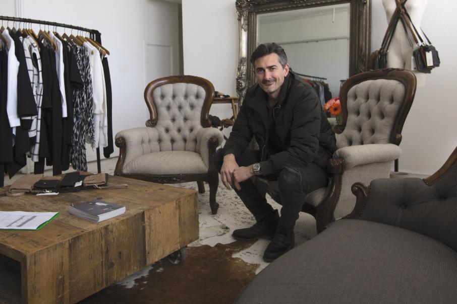 Designers hatch plans for local, overseas growth