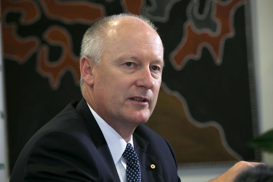 Goyder to step down as Wesfarmers boss