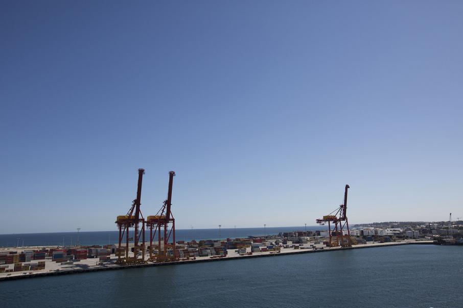 Melbourne deal adds to lucrative port sales 