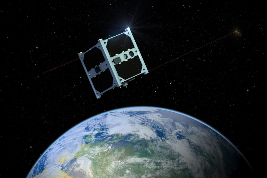 Sky and Space lands new contract ahead of mini satellite launch
