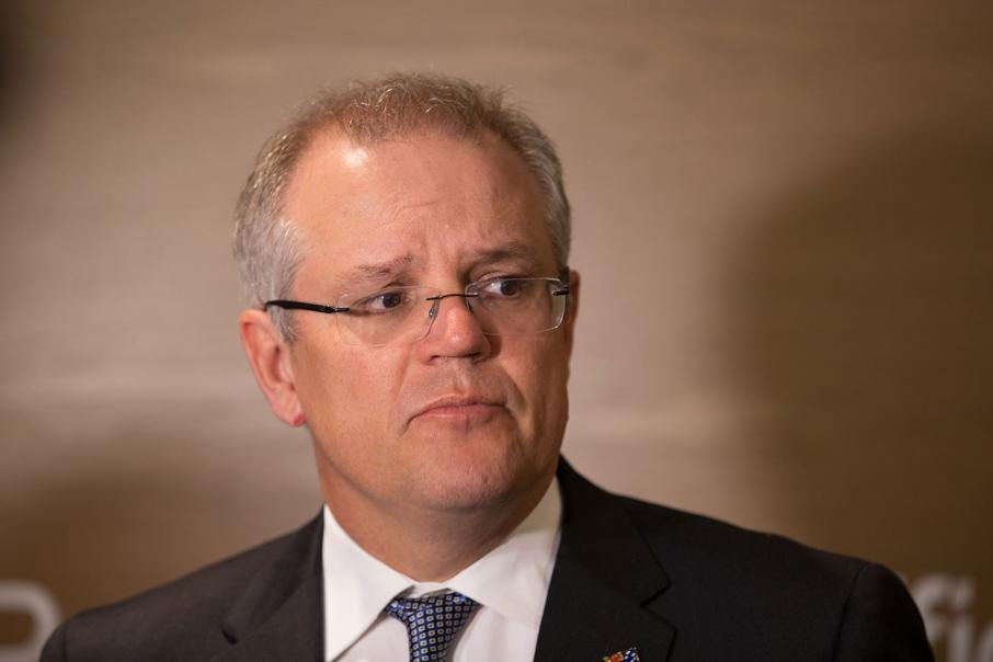 Morrison blocks NSW Ausgrid lease bidders