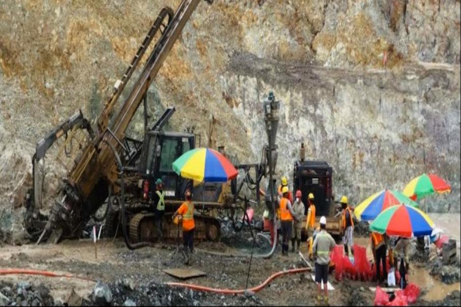 Troy’s Karouni mine back on track in South America