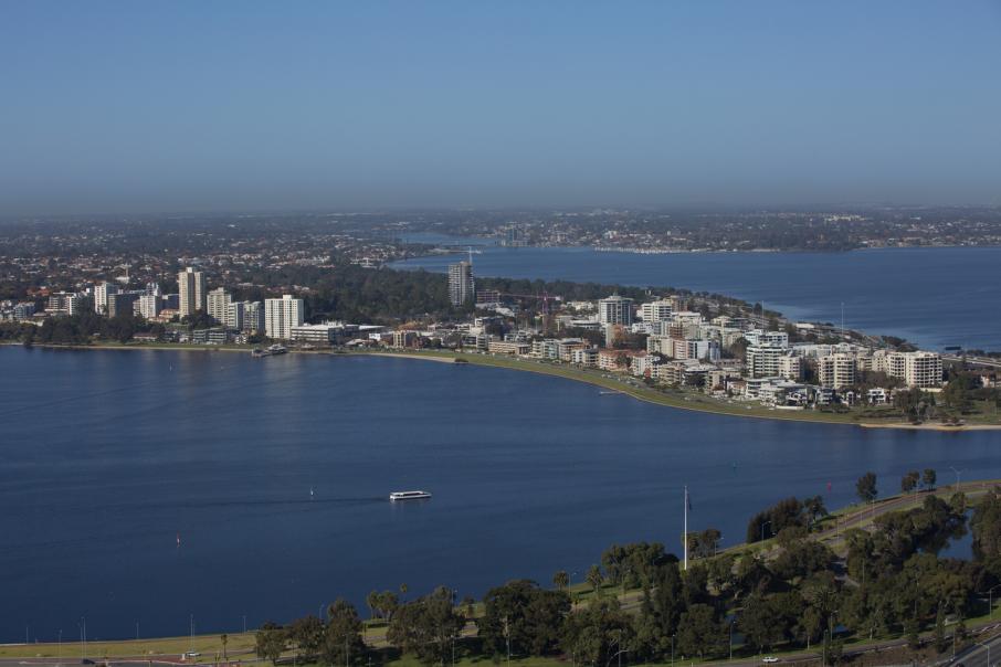 Faragher favours South Perth high-rise