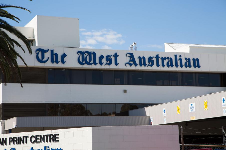 Seven West wraps up Sunday Times, PerthNow buy