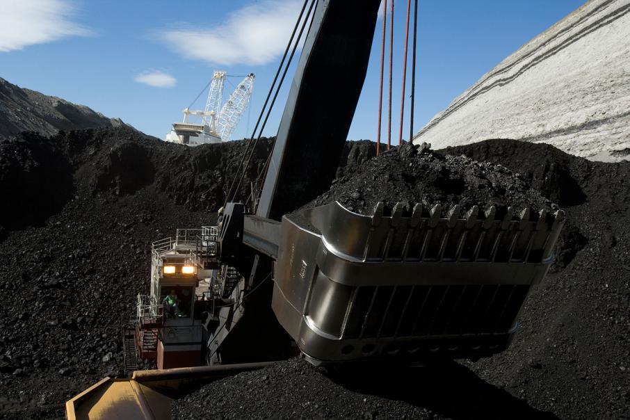 Paringa raises $53m to build coal mine