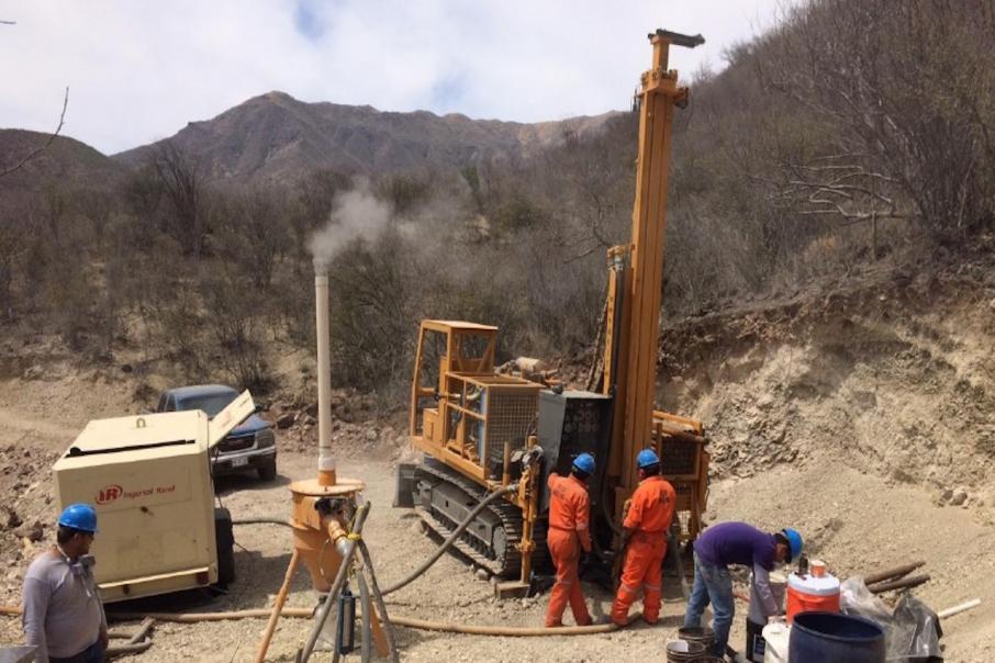 Lithium Australia drill Mexican project next to world’s largest Lithium clay deposit