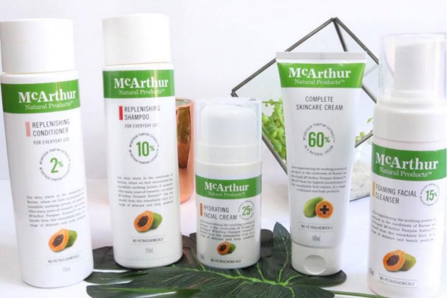 Skin Elements buys McArthur Skincare