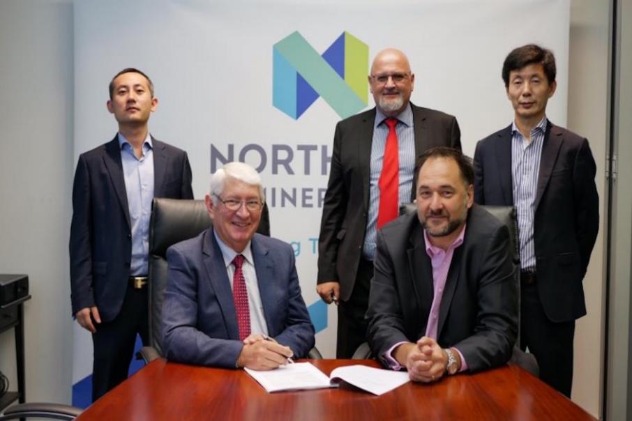 Northern Minerals board approves $56m rare earths mine in W.A