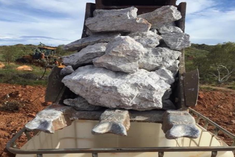 Pilgangoora shows its class with exceptional bulk sample grades 