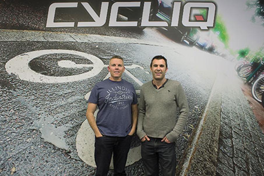 Cycliq founders step aside