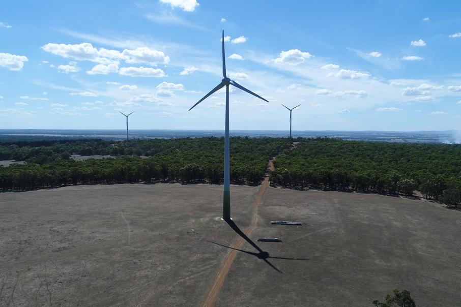 AER to build solar, wind farm for GMA Garnet